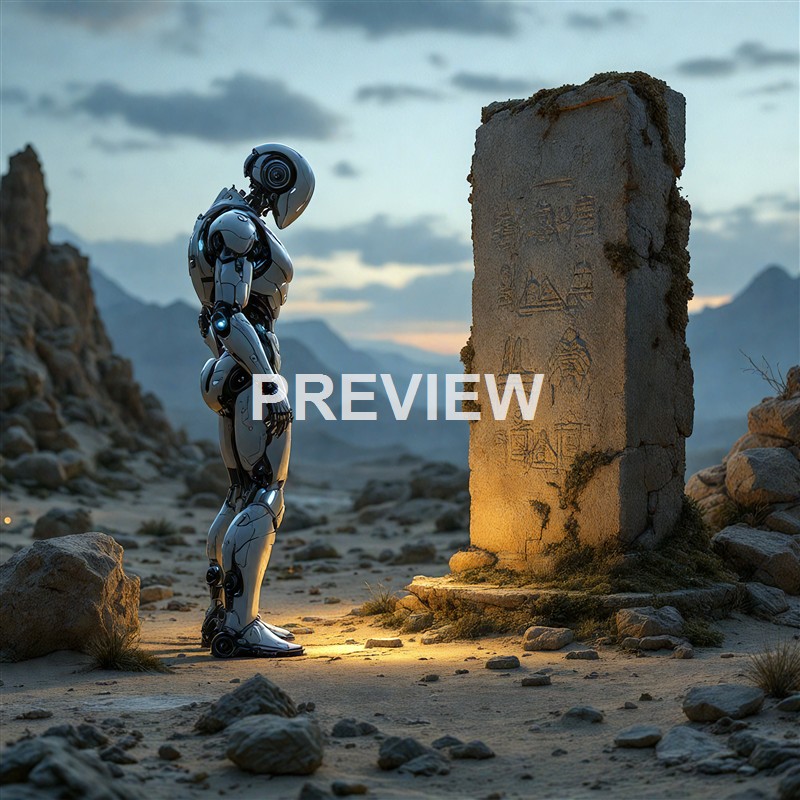 20418 - a-robot-discovering-remnants-of-an-ancient-human-civi_00002__result